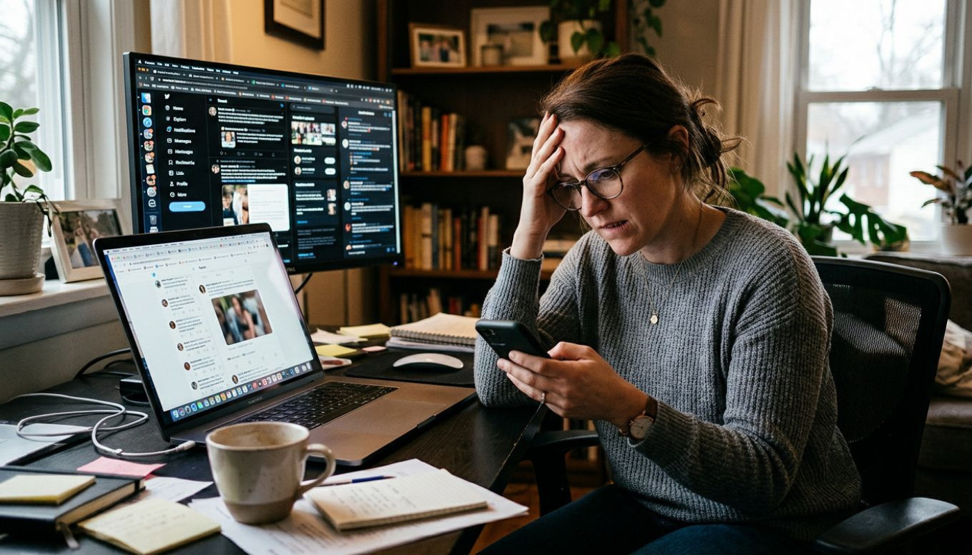 Reputation Wars: How One Mistaken Image Can Spiral Into Defamation